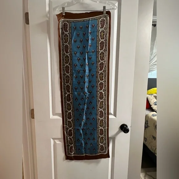 Vintage Japanese Echo Scarf - Picture 4 of 5